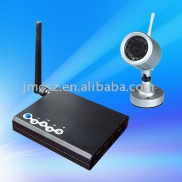  2.4G Wireless USB Kit (2.4G sans fil USB Kit)