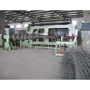  Gabion Mesh Machine (LNWL-2-6080) (Габионы сетки M hine (НСУВ -6080))