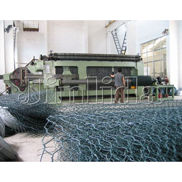  Gabion Mesh Machine (LNWL-2-5070) (Габионы сетки M hine (НСУВ -5070))