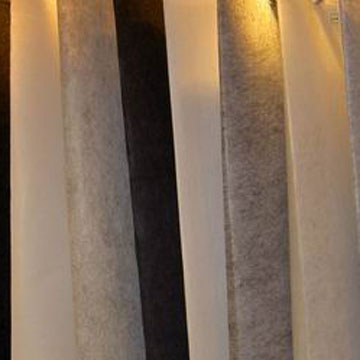  Non-Woven Fabric (Non tissée)