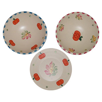  MDF Bowls and Dishes ( MDF Bowls and Dishes)