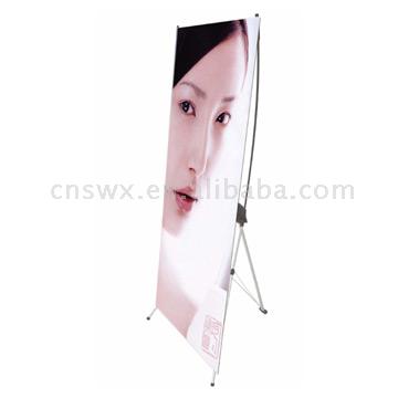  X Banner Stand