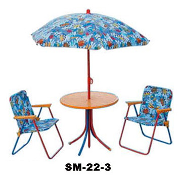  Outside Relaxation of Tabel with Chairs ( Outside Relaxation of Tabel with Chairs)