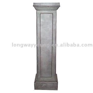  Column Pedestal