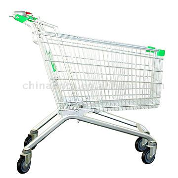  Shopping Trolley