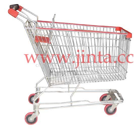  Mini Shopping Cart (Мини Корзина)