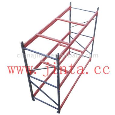  Pallet Rack (Стеллажи для поддонов)