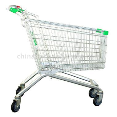  Shopping Trolley