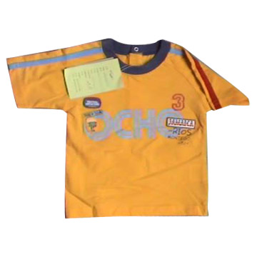  Children`s T-Shirt ( Children`s T-Shirt)