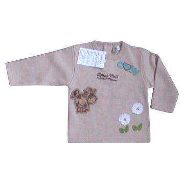  Embroidered Long Sleeve Shirt (Вышитые рубашки с длинным рукавом)