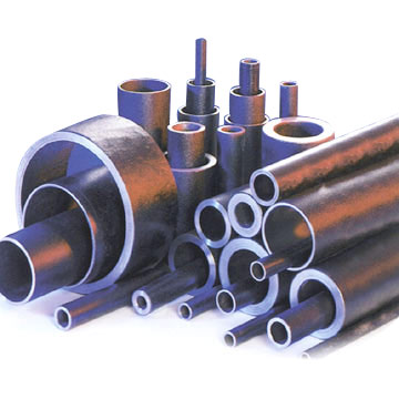  Seamless Steel Tubes (ASTM A519) (Nahtlose Stahlrohre (ASTM A519))