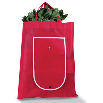  Folding Shopping Bag (Sac à provisions pliable)