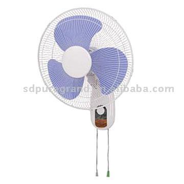  16" Wall Fan (16 "Fan Wall)