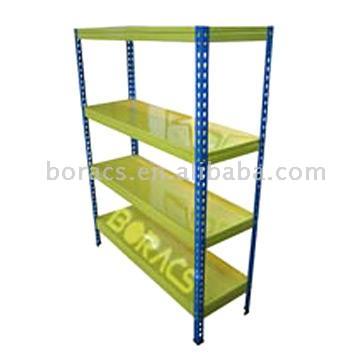  Boltless Shelving (Boltless rayonnage)