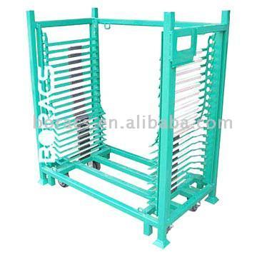  Automotive Material Rack (Automobile Matériaux Rack)