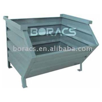  Material Container (Matériau du contenant)