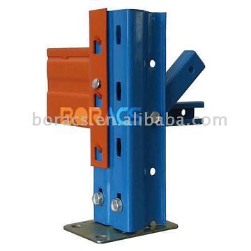  Selective Pallet Rack (Selective Pallet Rack)