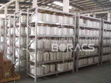  Long Span Shelving (Long Span rayonnage)