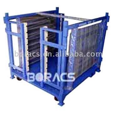  Automotive Material Rack (Automobile Matériaux Rack)