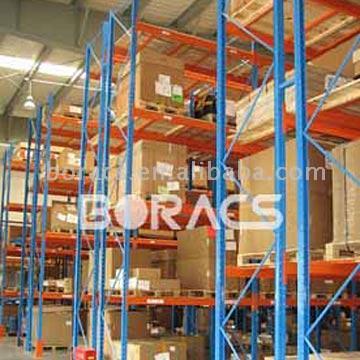  Selective Pallet Rack (Selective Pallet Rack)