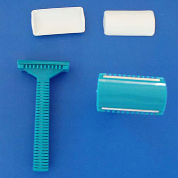  Disposable Razor (Rasoir jetable)