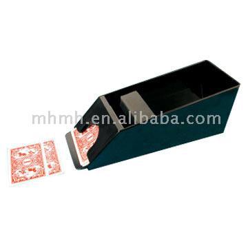  Plastic Card Shoe (Чистка пластиковых карт)