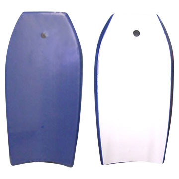  EVA or XPE Body Boards (EVA ou XPF Body Boards)