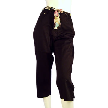  Cotton Spandex Pants ( Cotton Spandex Pants)
