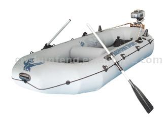 Gasoline Water Boat (Gasoline Water Boat)