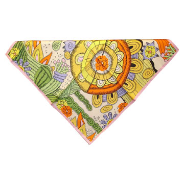  Silk Scarf ( Silk Scarf)