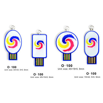  USB Flash Disks