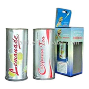  Shock Cans (Ударная Банки)