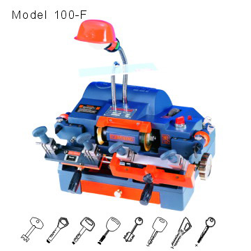  Key Cutting Machine ( Key Cutting Machine)