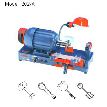  Key Cutting Machine ( Key Cutting Machine)