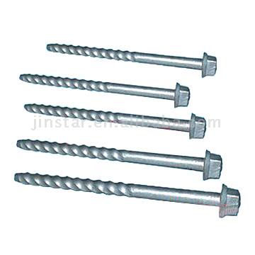 Drive Spikes