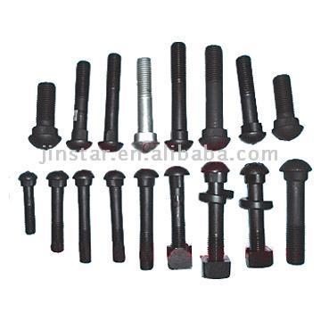  Railway Track Bolts