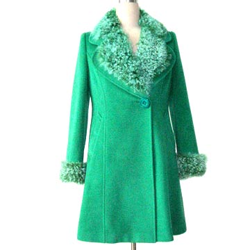  Women`s Coat (Женские Герб)