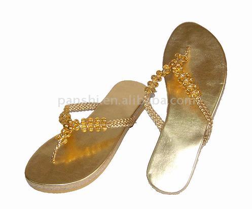  Ladies` Slippers ()