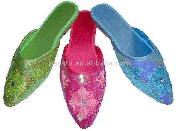  Ladies` Art Work Shoes ()
