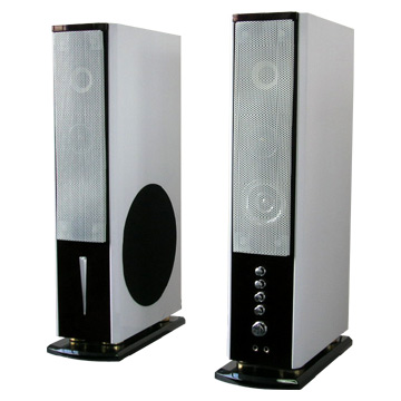  Hi-Fi Speaker (Salut-Fi Speaker)