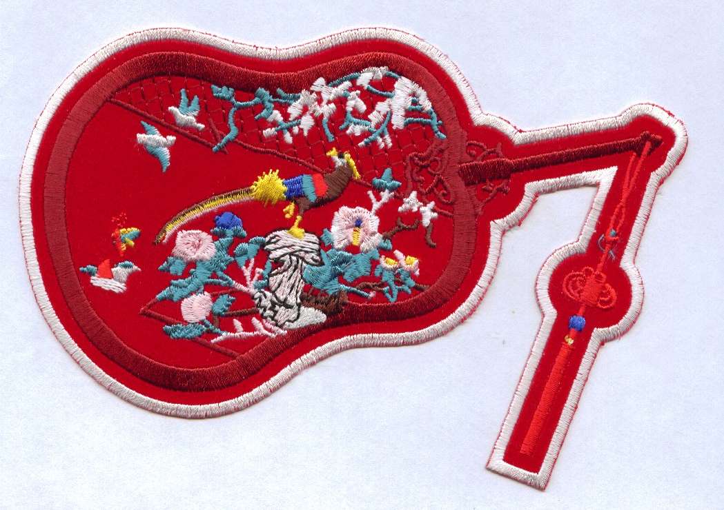  Emblem Chinesefan (Emblème Chinesefan)