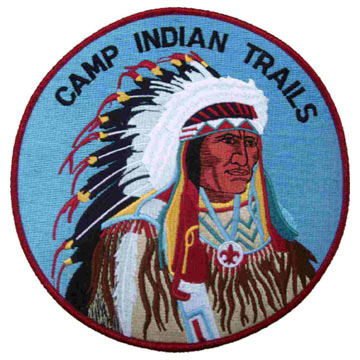  Emblem Indian (Emblème Indien)