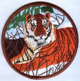  Emblem Tiger (Emblème Tiger)