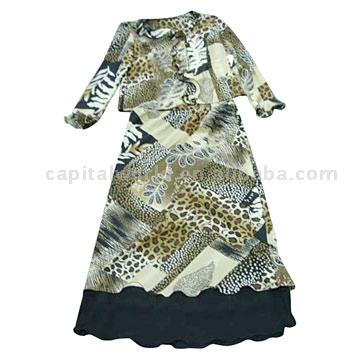  Ladies` Skirt (Ladies `Jupe)