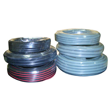  PVC Insulated Sheathed Flexible Cable ( PVC Insulated Sheathed Flexible Cable)