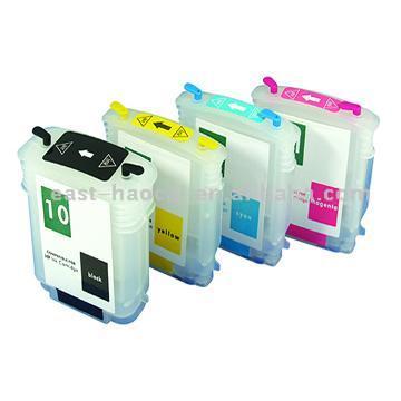  Inkjet Cartridge for HP 10/11