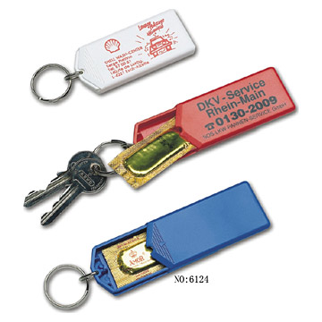  Key Ring Safe Box (Key Ring Coffre-fort)