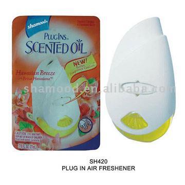  Plug in Air Freshener (Подключите освежителей воздуха)