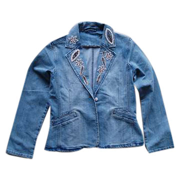  Denim Jacket ( Denim Jacket)