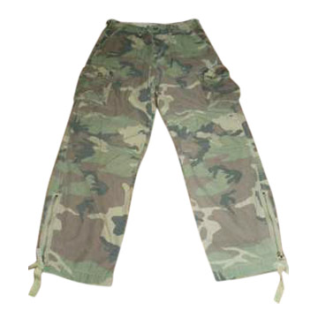  Men`s Pants